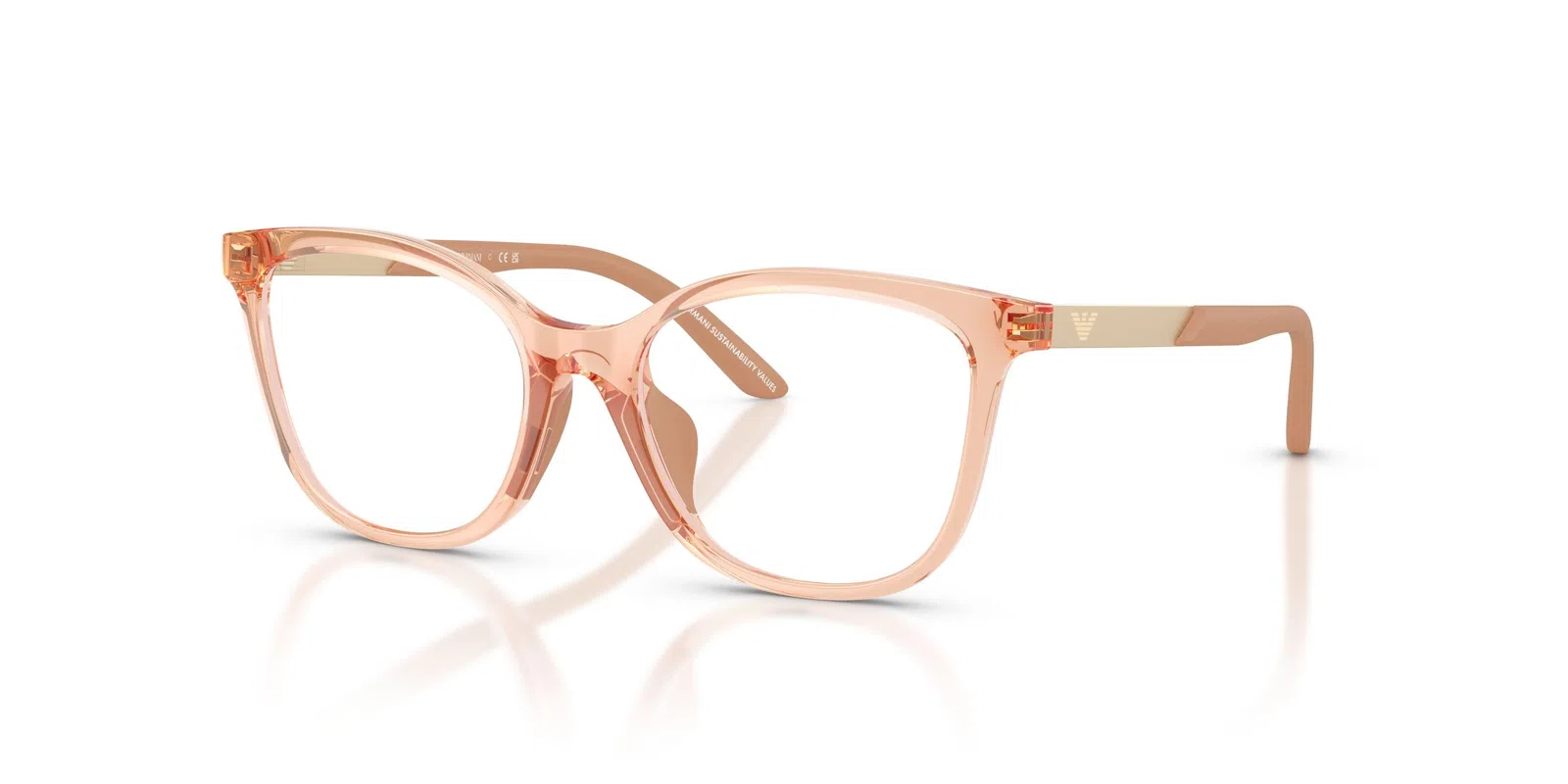 Emporio Armani Kids 3011U Eyeglasses - view 38